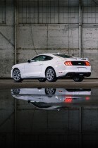 2022 Mustang Coupe Ice White Appearance Package